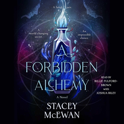 A Forbidden Alchemy 1668119048 Book Cover