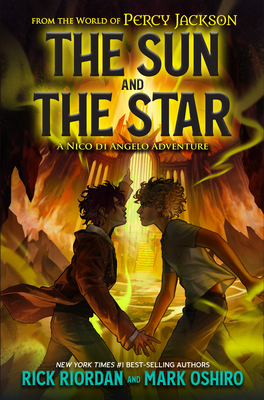From the World of Percy Jackson: The Sun and th... 1368081150 Book Cover