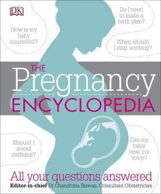 Pregnancy Encyclopedia 0241216559 Book Cover