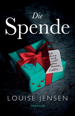 Die Spende: Thriller [German] 1803149272 Book Cover