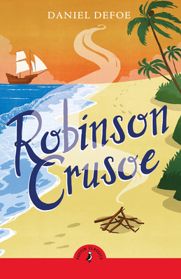 Robinson Crusoe 0241736471 Book Cover
