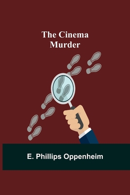 The Cinema Murder 9355393636 Book Cover