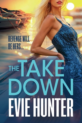 The Takedown [Large Print] 1835180884 Book Cover