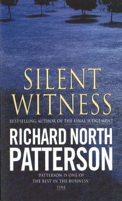 Silent Witness 0099164620 Book Cover