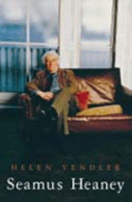 Seamus Heaney 0002558564 Book Cover