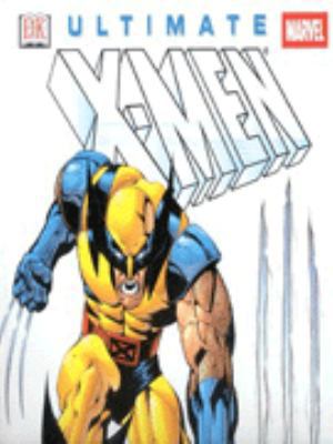 Ultimate X-Men 0751328855 Book Cover
