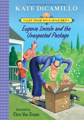 Eugenia Lincoln and the Unexpected Package: #4 1098251547 Book Cover