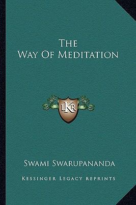 The Way Of Meditation 1162866055 Book Cover