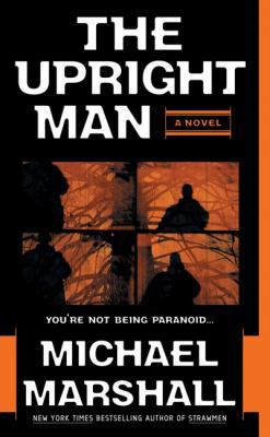The Upright Man 0515136387 Book Cover