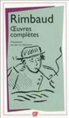 oeuvres complètes [French] 208121962X Book Cover