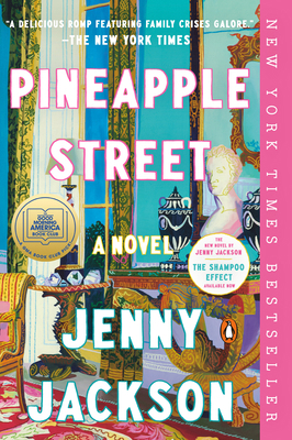Pineapple Street: A GMA Book Club Pick 0593490711 Book Cover