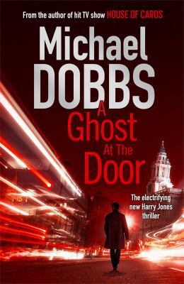 A Ghost at the Door 1471111520 Book Cover