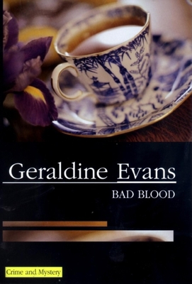 Bad Blood (Rafferty and Llewellyn Mysteries) 0727861565 Book Cover