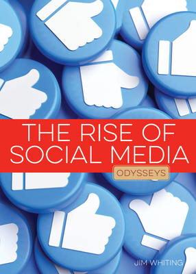 The Rise of Social Media 1682772705 Book Cover