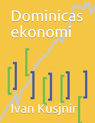 Dominicas ekonomi [Swedish] B0931QRGH5 Book Cover