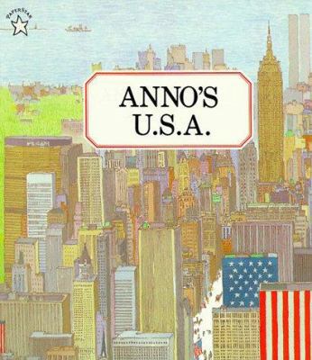 Anno's USA 069811678X Book Cover