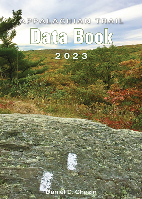 Appalachian Trail Data Book 2023 1944958320 Book Cover