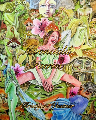Moonchild Faeries Book Cover