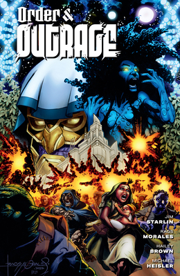 Order and Outrage Volume 1 1506736556 Book Cover
