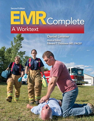 Emr Complete: A Worktext 0133517039 Book Cover