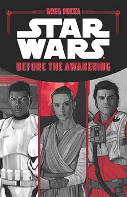 Star Wars: Before the Awakening 1760127027 Book Cover