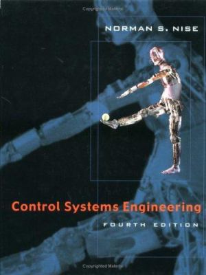 Control Systems Engineering 0471445770 Book Cover