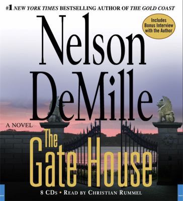 The Gate House 1600244068 Book Cover