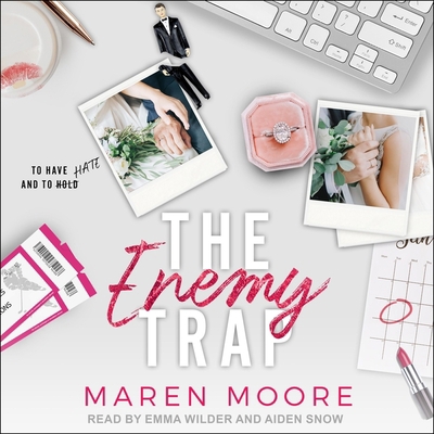 The Enemy Trap B0BSW7PSNY Book Cover
