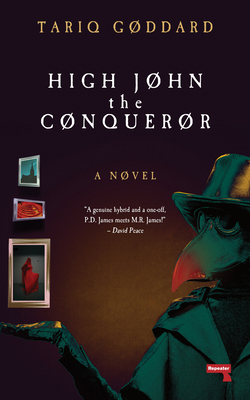 High John the Conqueror 1914420306 Book Cover