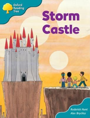 Oxford Reading Tree: Stage 9: Storybooks (Magic... 0198452802 Book Cover