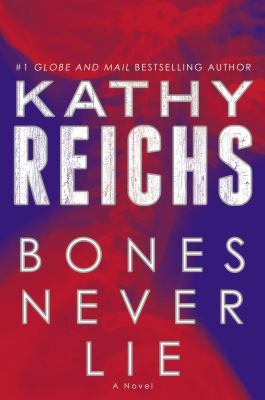 Bones Never Lie 1476726434 Book Cover