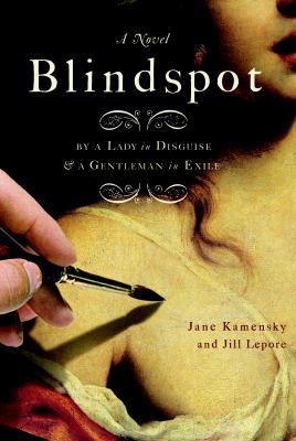 Blindspot 0385526199 Book Cover