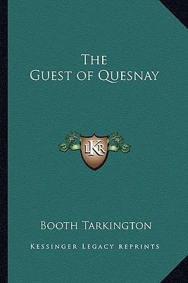 The Guest of Quesnay 1162775688 Book Cover