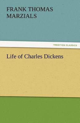 Life of Charles Dickens 3842482442 Book Cover