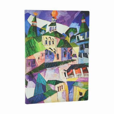 St. Petersburg MIDI Unlined Softcover Journal, ... 0349713731 Book Cover