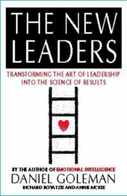 The New Leaders : Transforming the Art of Leade... 0316857653 Book Cover