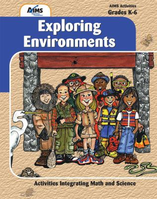 Exploring environments 1881431770 Book Cover