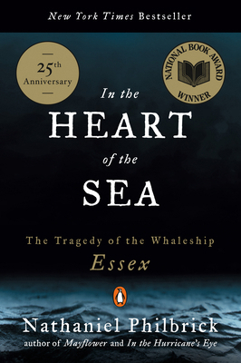 In the Heart of the Sea: The Tragedy of the Wha... B002FCDGF2 Book Cover