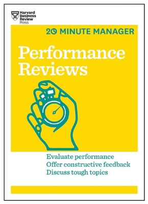 Performance Reviews 1633690067 Book Cover