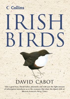 Irish Birds 0007176104 Book Cover
