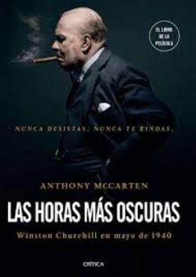 LAS HORAS MAS OSCURAS [Spanish] 9584264710 Book Cover