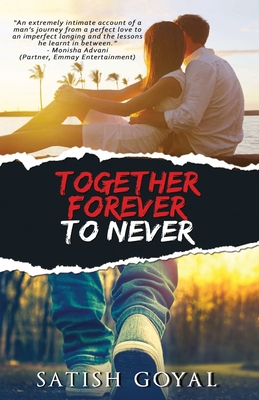 Together Forever To Never B07LDVQL3J Book Cover