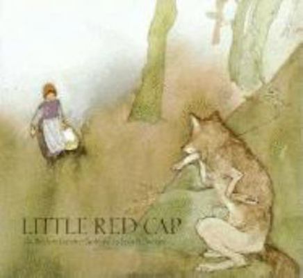 Little Red Cap 1558583823 Book Cover