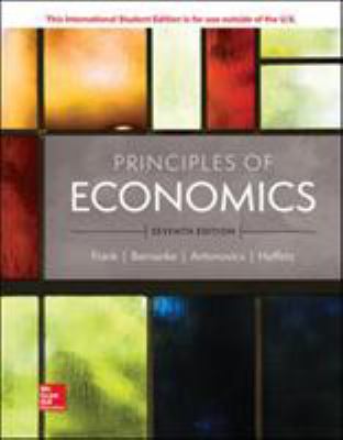 Principles of Economics 1260092917 Book Cover