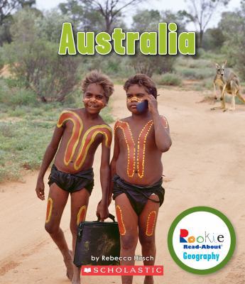Australia 0531289788 Book Cover