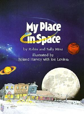My Place in Space 0833592084 Book Cover