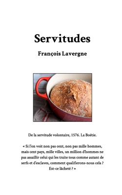 Servitudes [French] B0GWSRJ2N9 Book Cover
