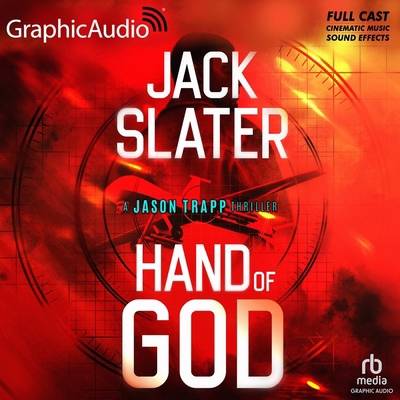 Hand of God [Dramatized Adaptation]: Jason Trapp 8 B0GGD3S1RQ Book Cover
