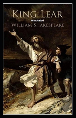 Paperback King Lear Annotated Book