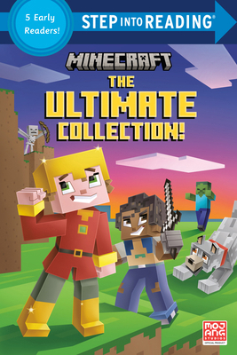 Minecraft: The Ultimate Collection! (Minecraft) 0593896548 Book Cover